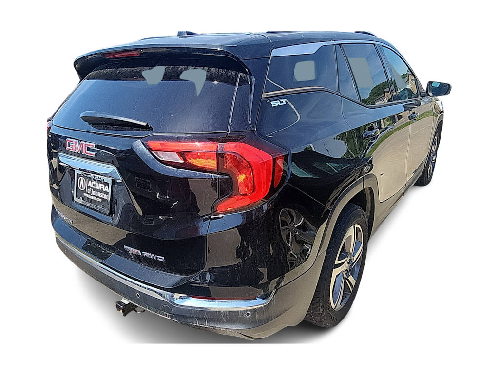 Thumbnail: 2019 GMC Terrain - 8