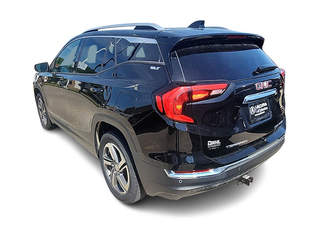 Thumbnail: 2019 GMC Terrain - 2