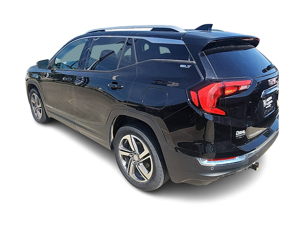 Thumbnail: 2019 GMC Terrain - 10