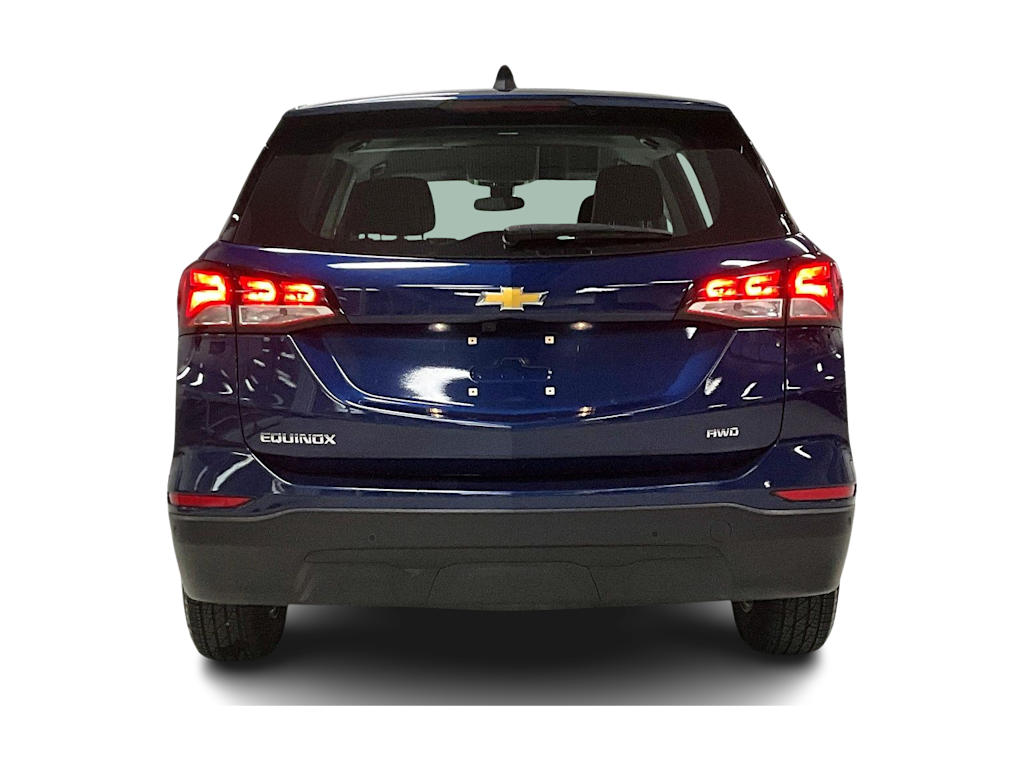 Thumbnail: 2023 Chevrolet Equinox - 5