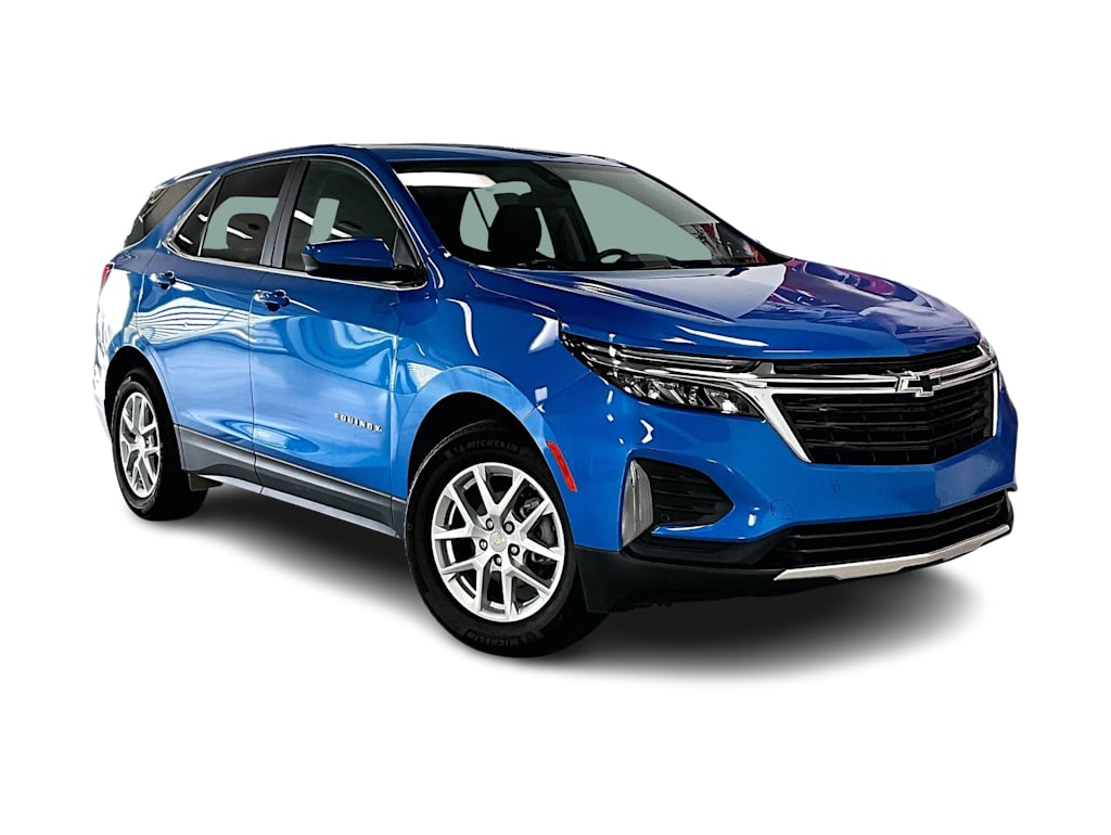 Thumbnail: 2024 Chevrolet Equinox - 21