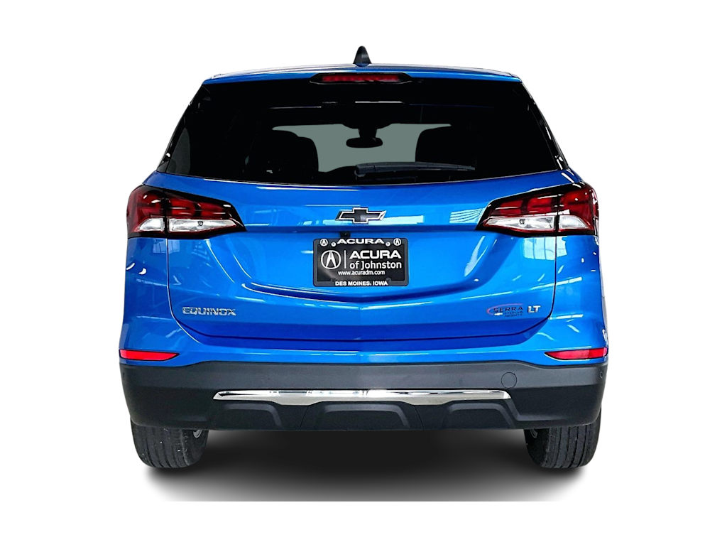 Thumbnail: 2024 Chevrolet Equinox - 5