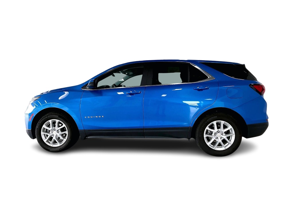 Thumbnail: 2024 Chevrolet Equinox - 3