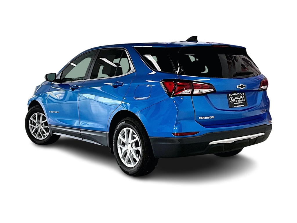 Thumbnail: 2024 Chevrolet Equinox - 4