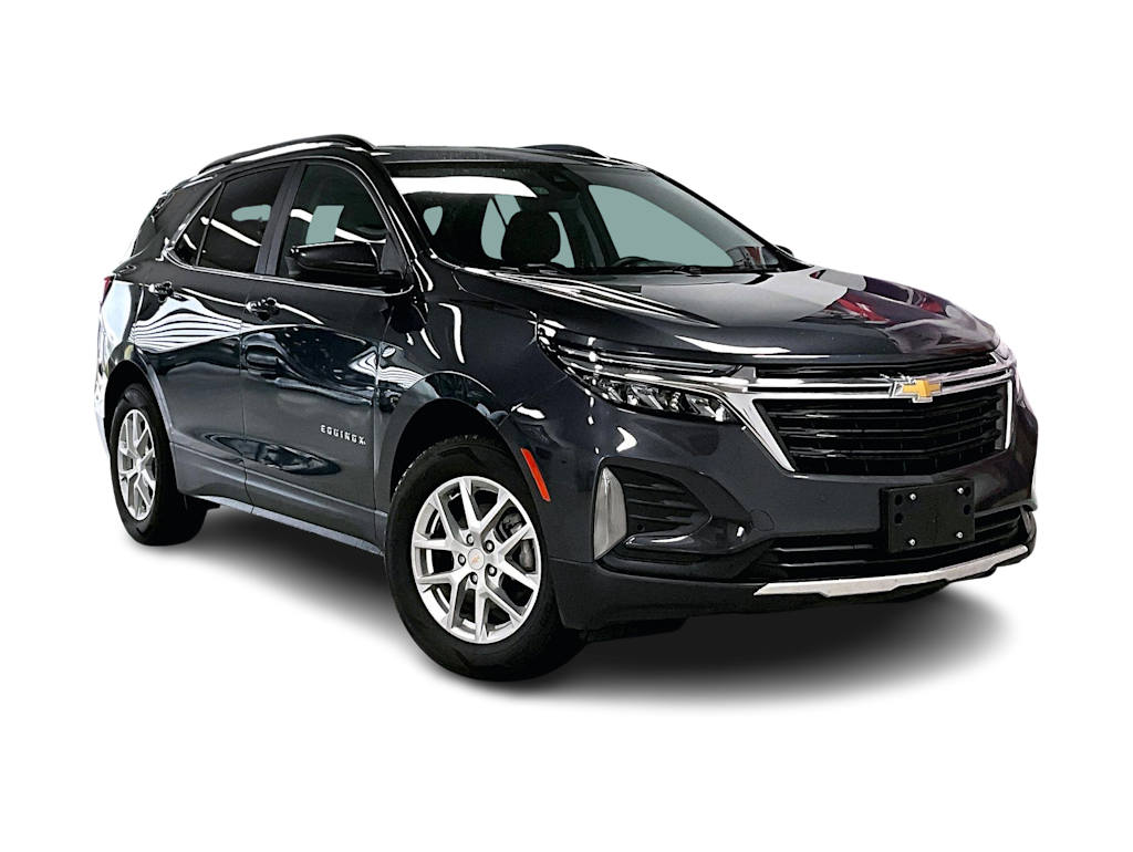 Thumbnail: 2023 Chevrolet Equinox - 19
