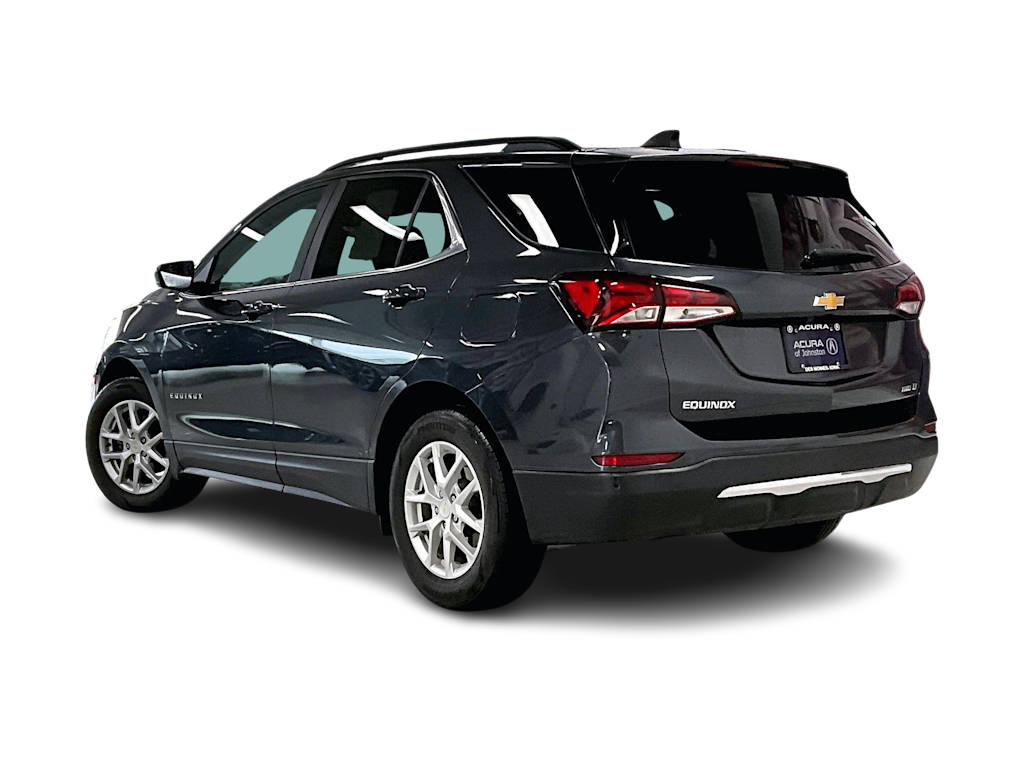 Thumbnail: 2023 Chevrolet Equinox - 4