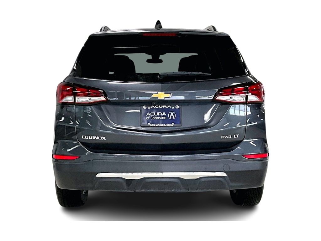 Thumbnail: 2023 Chevrolet Equinox - 5
