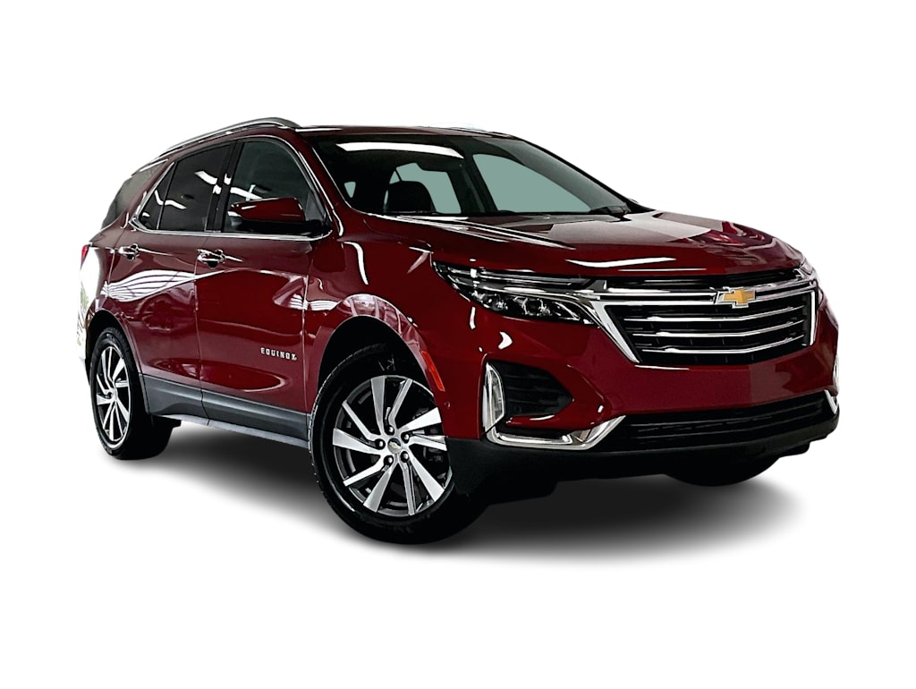 Thumbnail: 2022 Chevrolet Equinox - 21