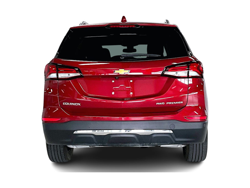 Thumbnail: 2022 Chevrolet Equinox - 5