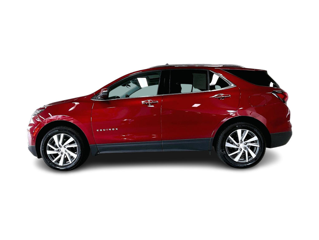 Thumbnail: 2022 Chevrolet Equinox - 3