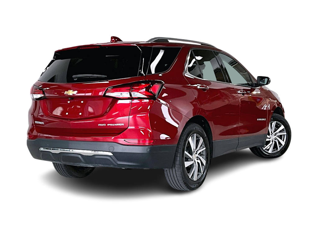 Thumbnail: 2022 Chevrolet Equinox - 22