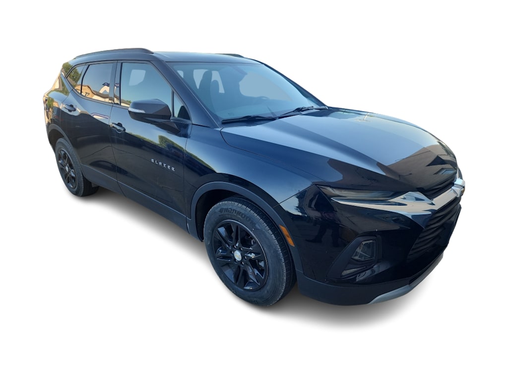 Thumbnail: 2020 Chevrolet Blazer - 8