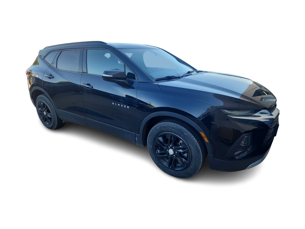 Thumbnail: 2020 Chevrolet Blazer - 9