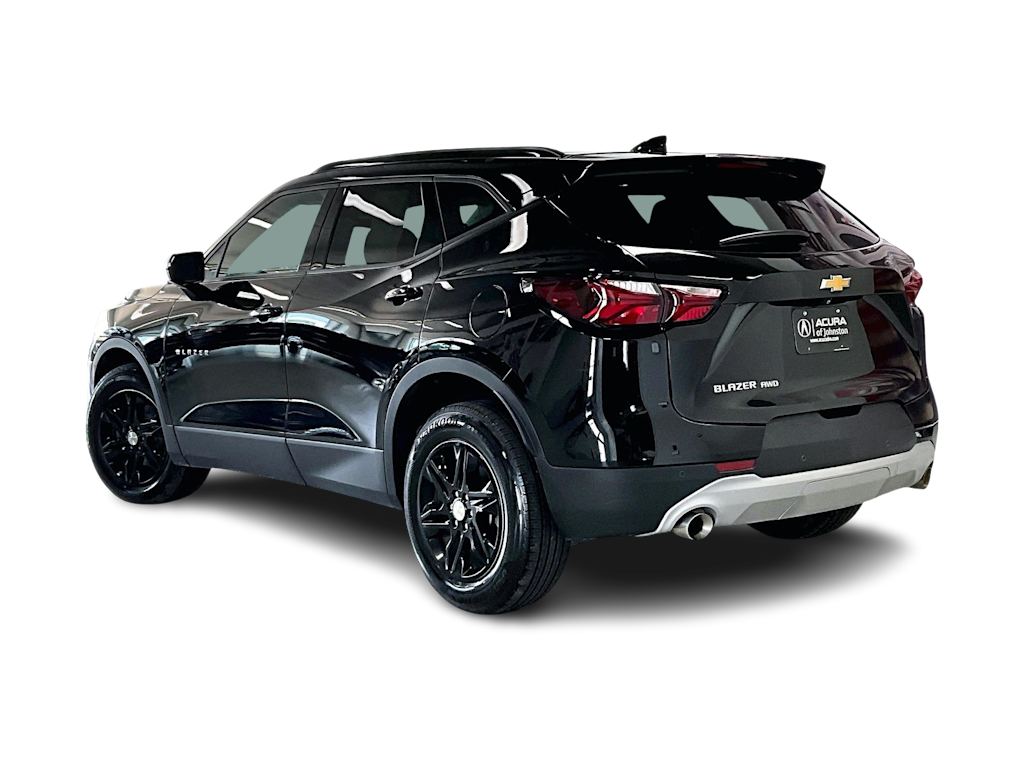 Thumbnail: 2020 Chevrolet Blazer - 4