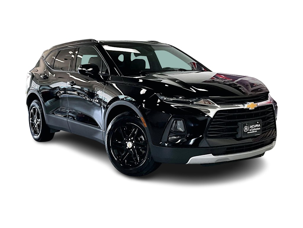 Thumbnail: 2020 Chevrolet Blazer - 19
