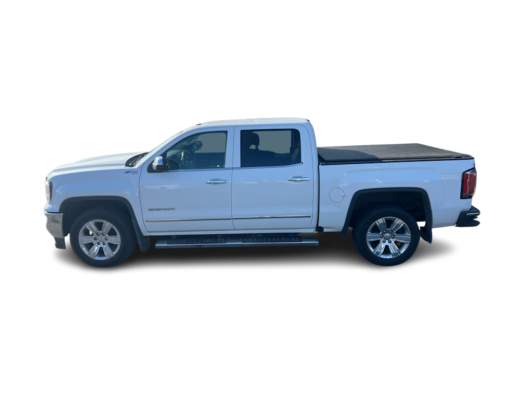 2018 GMC Sierra 1500 SLT 13