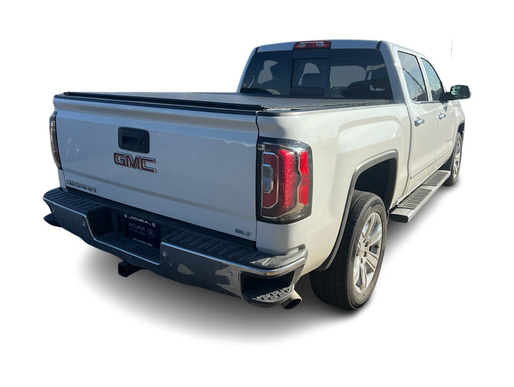 2018 GMC Sierra 1500 SLT 17