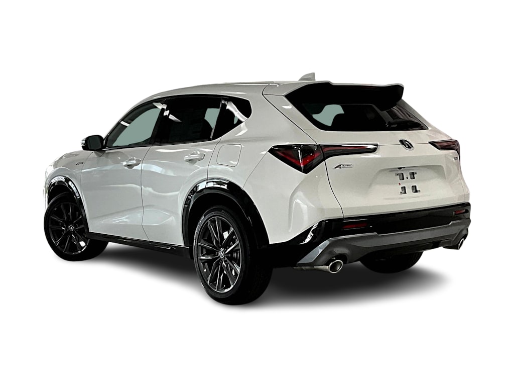 2025 Acura ADX A-SPEC 4