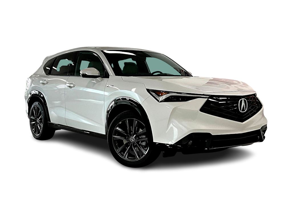 2025 Acura ADX A-SPEC 21