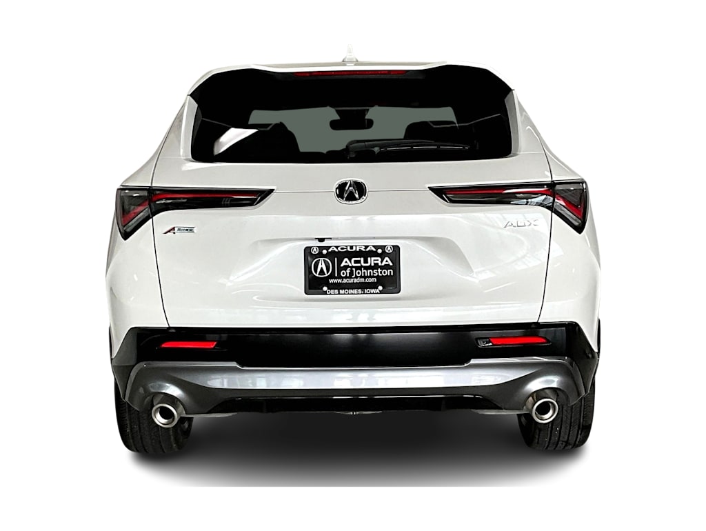 Thumbnail: 2025 Acura ADX - 5