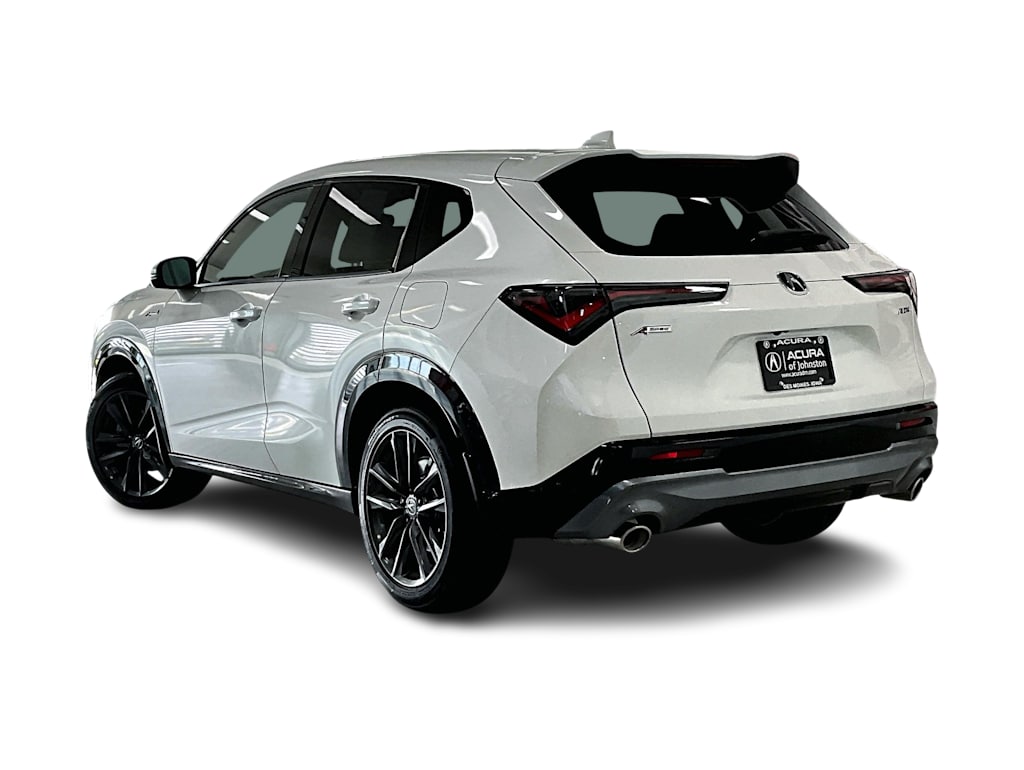 Thumbnail: 2025 Acura ADX - 4