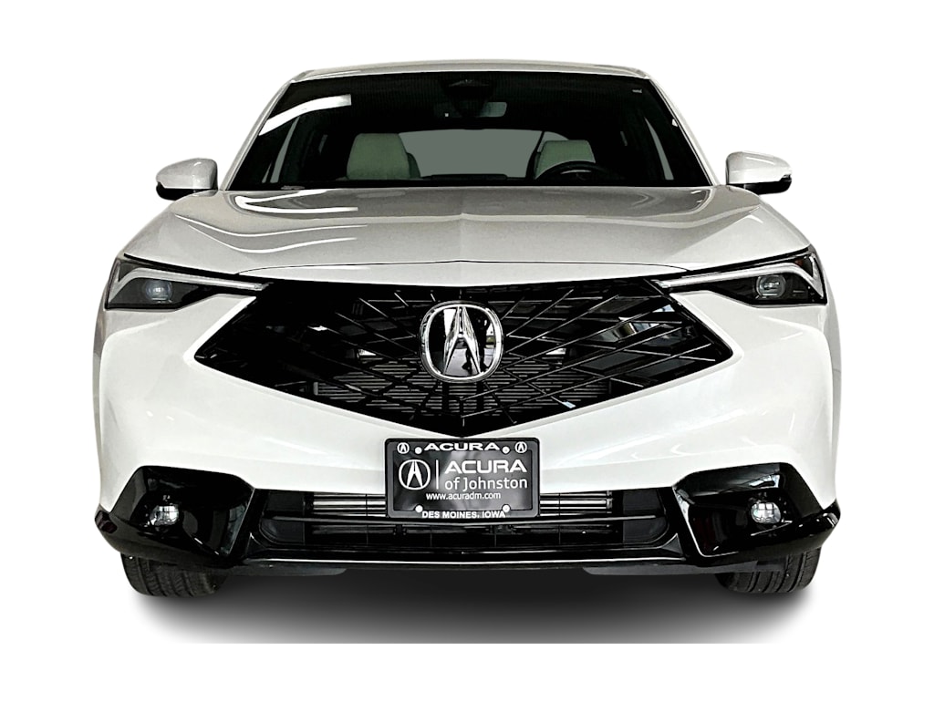 Thumbnail: 2025 Acura ADX - 6