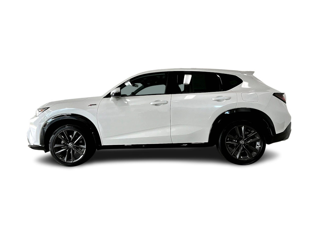 Thumbnail: 2025 Acura ADX - 3