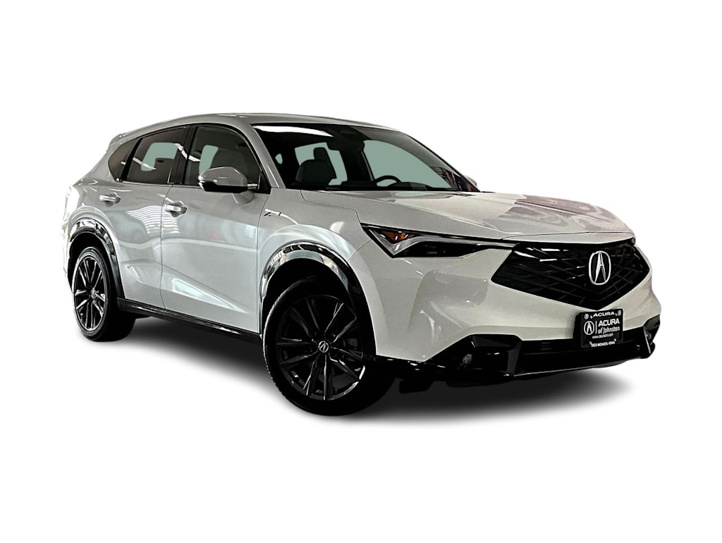 Thumbnail: 2025 Acura ADX - 21