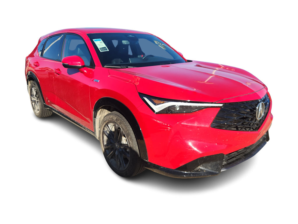 Thumbnail: 2026 Acura ADX - 7