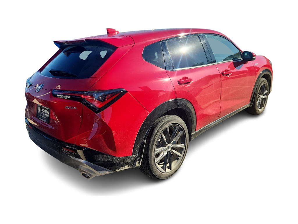 Thumbnail: 2026 Acura ADX - 9