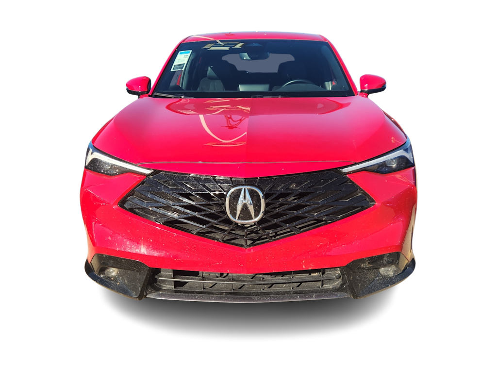 Thumbnail: 2026 Acura ADX - 3