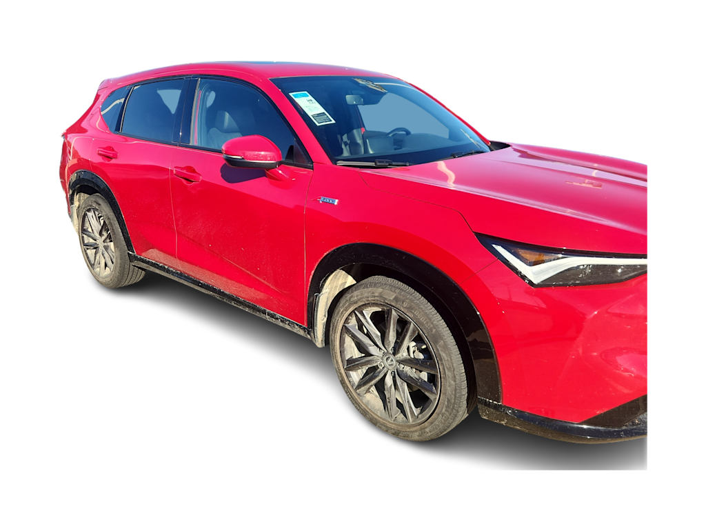 Thumbnail: 2026 Acura ADX - 8