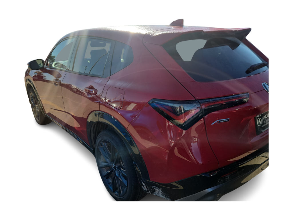 Thumbnail: 2026 Acura ADX - 2