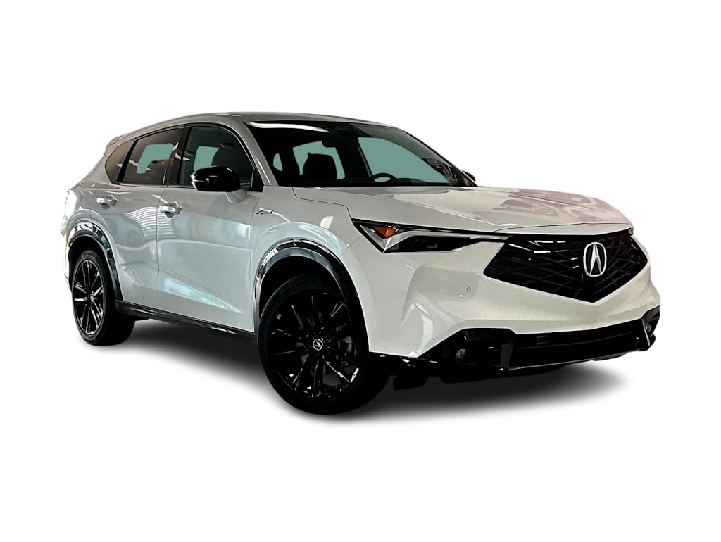 2025 Acura ADX A-SPEC 22