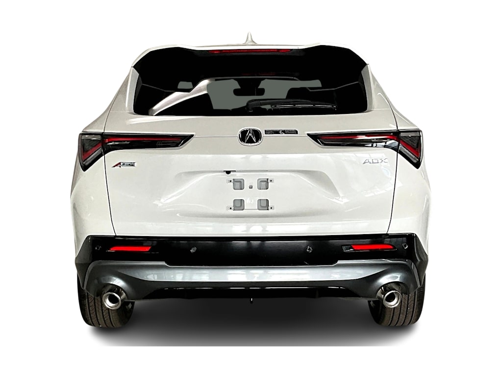 2025 Acura ADX A-SPEC 5