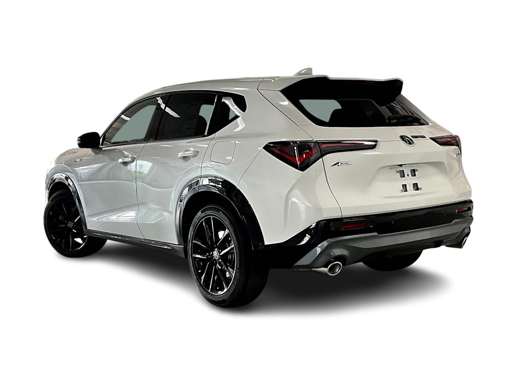 2025 Acura ADX A-SPEC 4