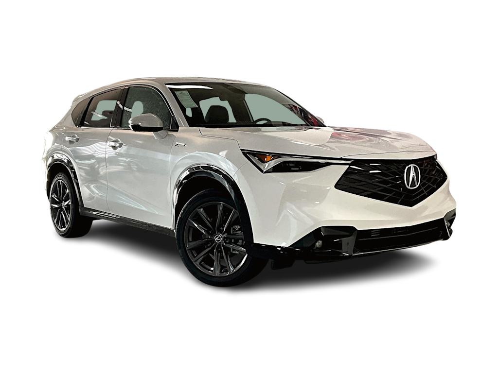 Thumbnail: 2025 Acura ADX - 20