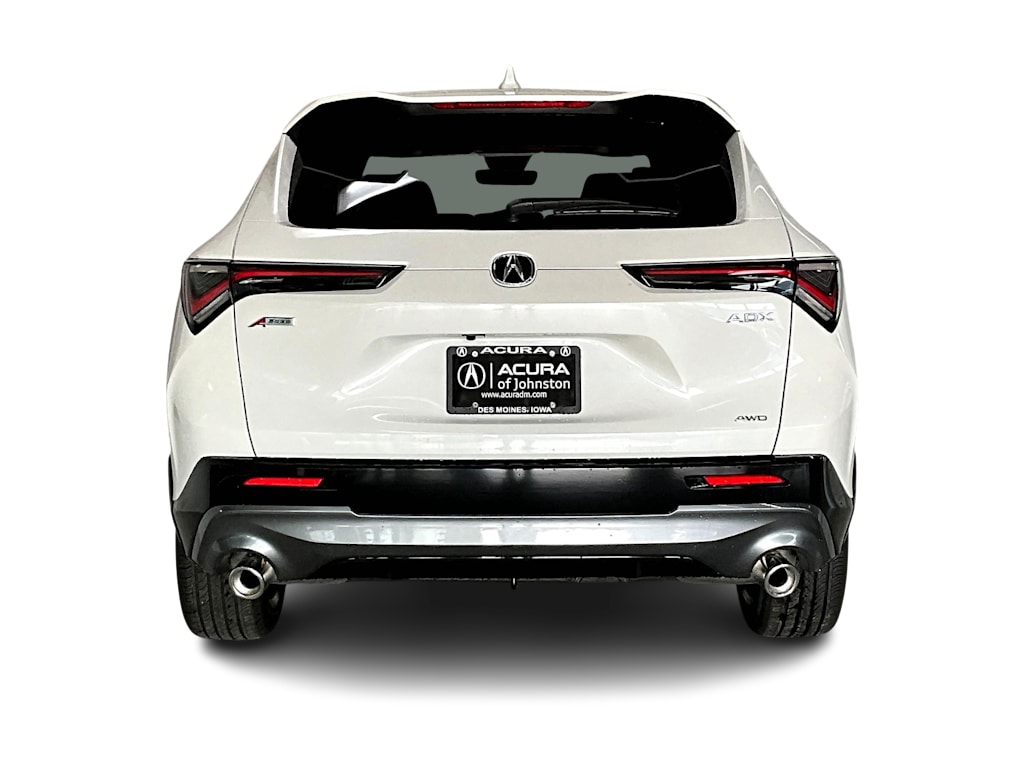 Thumbnail: 2025 Acura ADX - 5