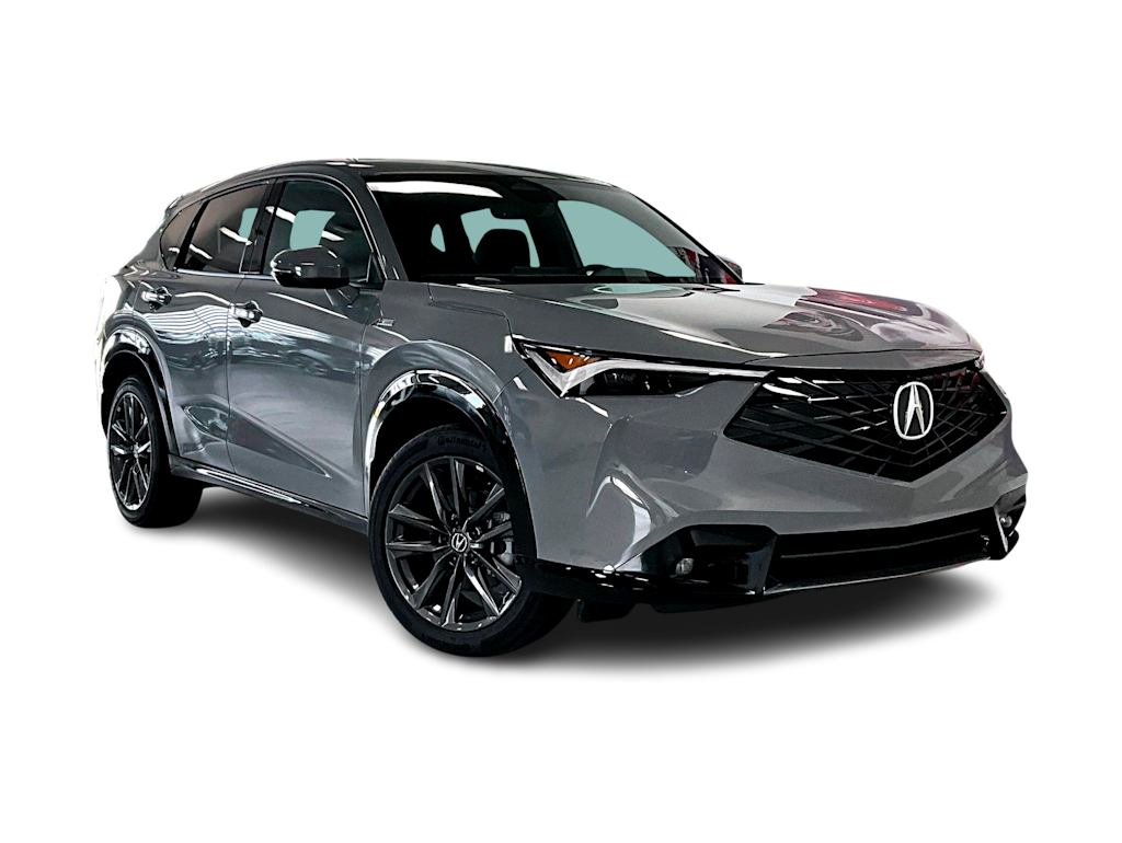 Thumbnail: 2026 Acura ADX - 20