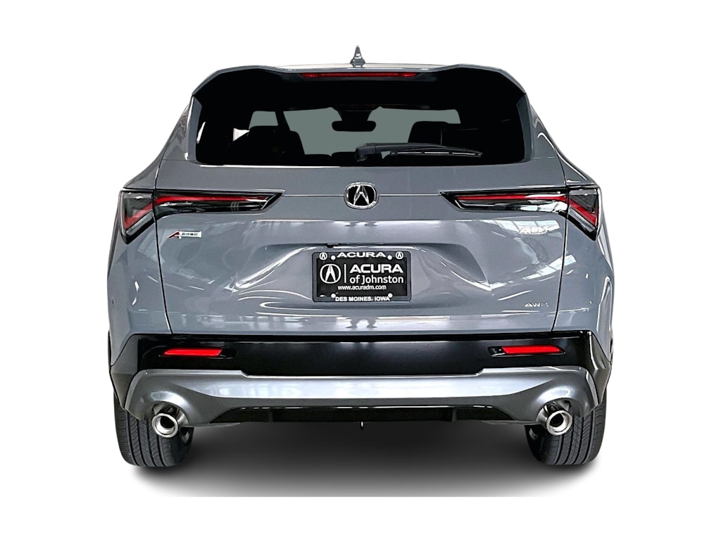 Thumbnail: 2026 Acura ADX - 5