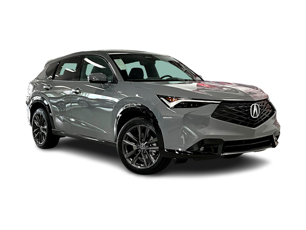 2025 Acura ADX A-SPEC 22