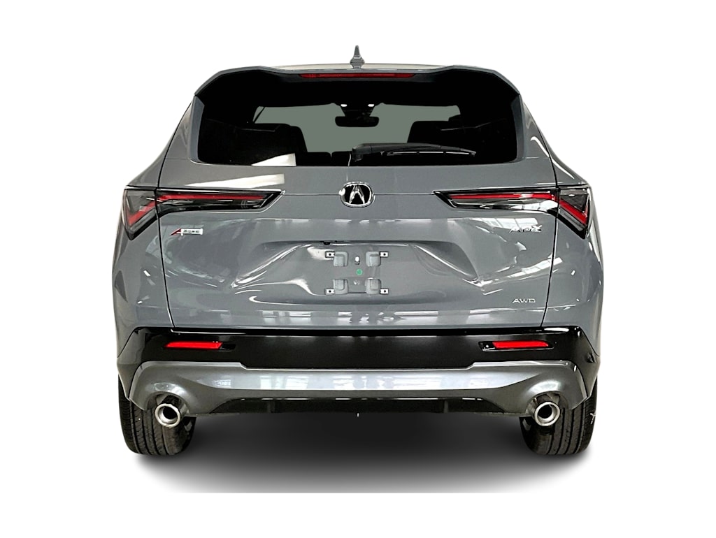 2025 Acura ADX A-SPEC 5