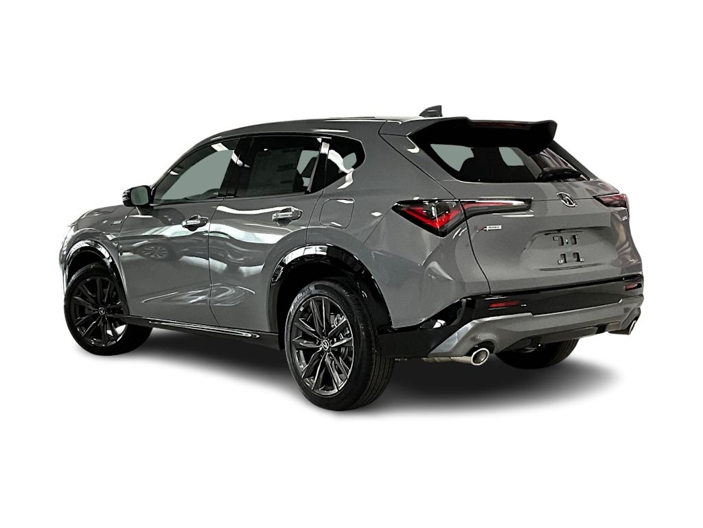 2025 Acura ADX A-SPEC 4