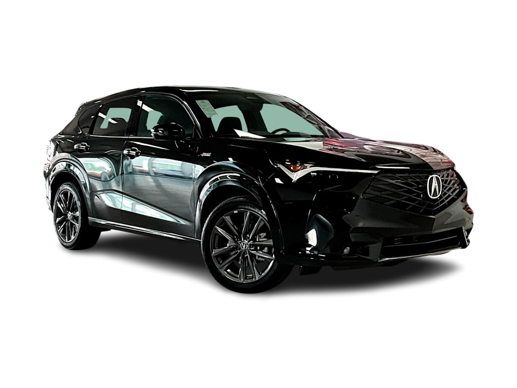 2025 Acura ADX A-SPEC 21