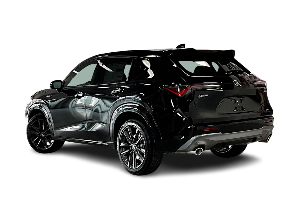 2025 Acura ADX A-SPEC 4