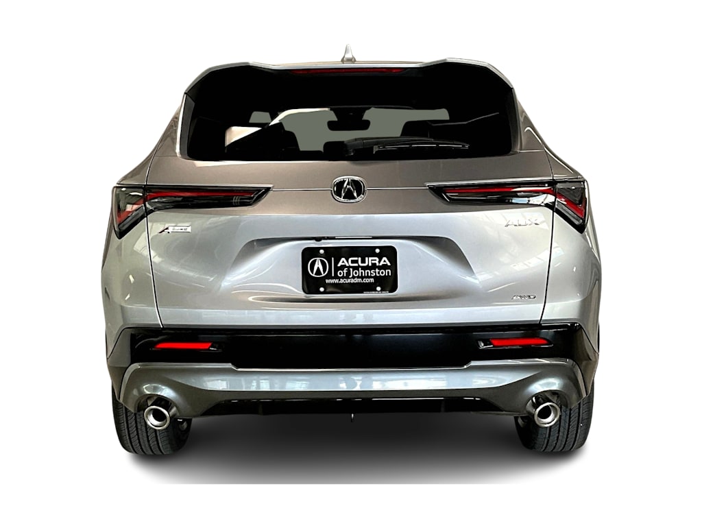 Thumbnail: 2025 Acura ADX - 5