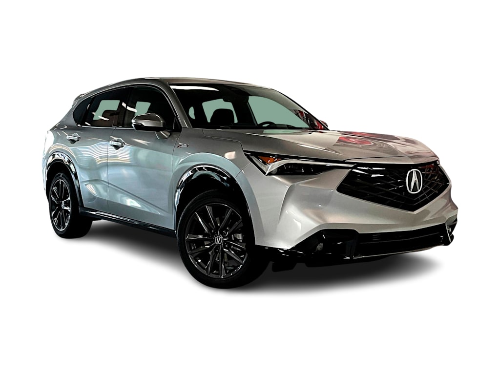 Thumbnail: 2025 Acura ADX - 22