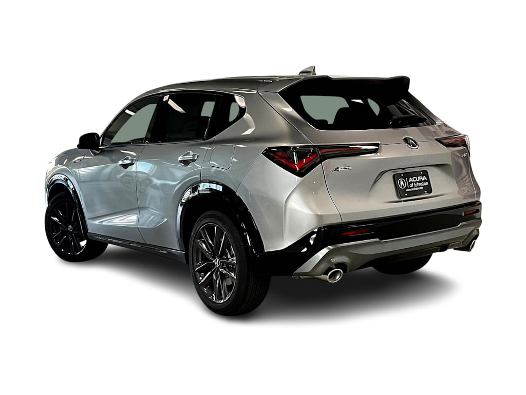 Thumbnail: 2025 Acura ADX - 4