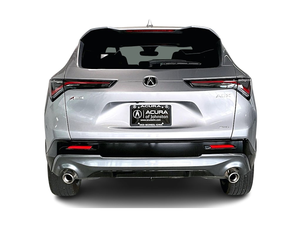 Thumbnail: 2025 Acura ADX - 5