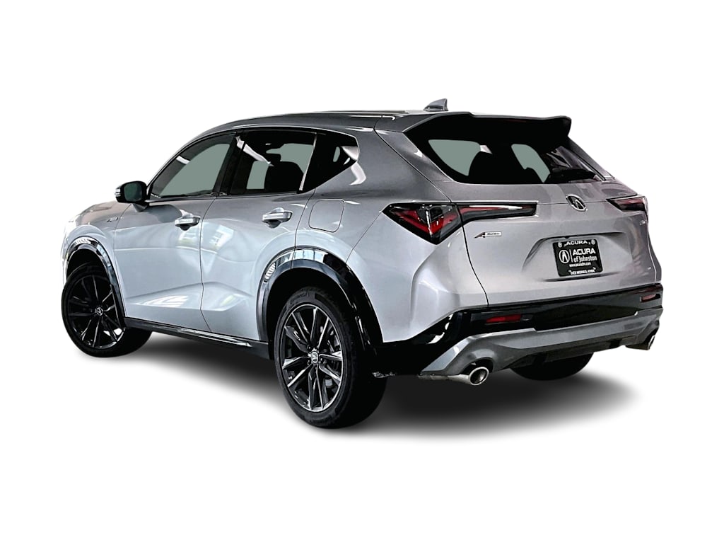 Thumbnail: 2025 Acura ADX - 4